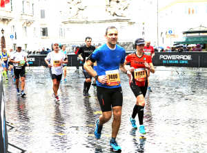 Maratona di Roma 2017